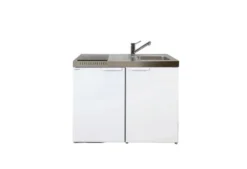 Intra minikøkken 600x1000x880mm