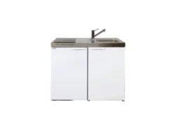 Intra minikøkken 600x1000x880mm