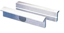 Irimo aluminiumskæber, 100 mm, til skruestik