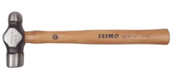 Irimo Bænkhammer med Kugle, 1135g, Hickory