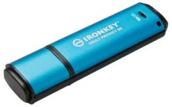 IronKey Vault Privacy 50 IKVP50, 16 GB, 256-bit AES-kryptering
