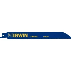Irwin bajonetsavklinge, 200 mm, 18 tpi, til metal