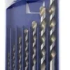 Irwin cordless borsæt, 4-12 mm, 7 bor