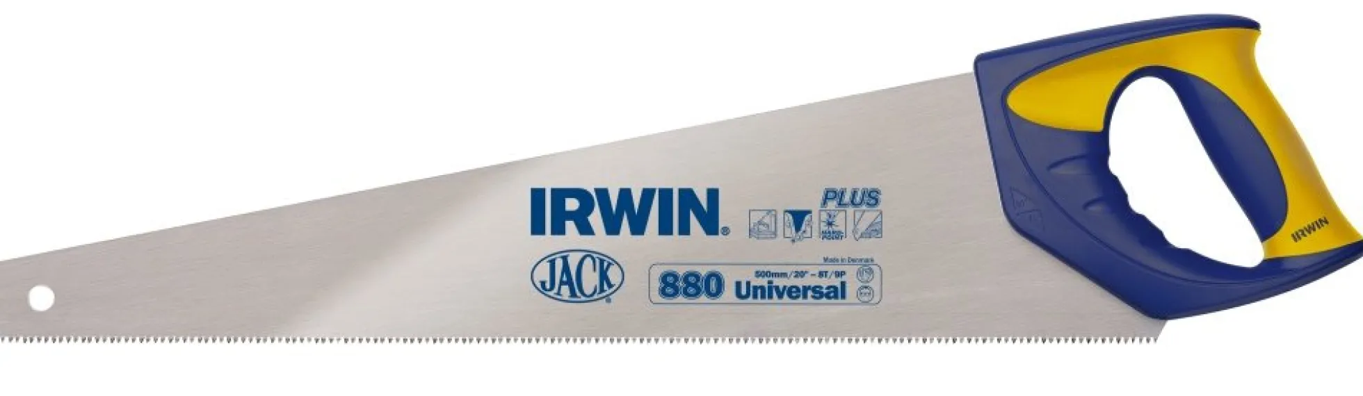 Irwin Plus håndsav 880TG, 350 mm, 8 TPI