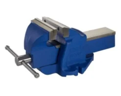 Irwin Record skruestik, 150mm, Proff skruestik, drejefod, Quick release funktion