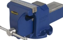 Irwin Skruestik med ambolt, 100 mm