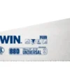 Irwin 880 universal håndsav, mellemtandet, 8 tpi, 550 mm