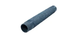 ISIFLO bøsningsrør, 450 mm x 1 1/2, 25 mm PE rør