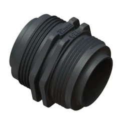 Isiflo komposit nippel indlæg, 40 mm, 1 1/4", til Isiflo stikledningsventil