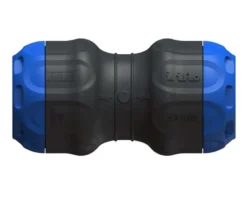 Isiflo Sprint samlemuffe, 32 mm, komposit, PN16