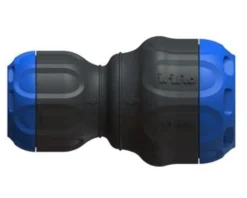 Isiflo Sprint samlemuffe, reduceret, 32 x 25 mm, komposit, PN16