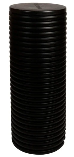 Isitec målerbrønd, 400 mm, 1200 mm længde, med sidebeslag og dæksel