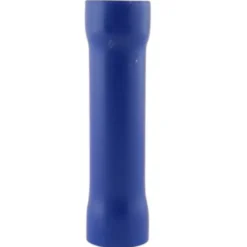 Isolerede samlemuffe blå, 1,50-2,50 mm², fortinnet kobber, PVC kappe