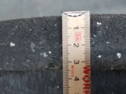 Isoleret låg til målerbrønd, Ø400 mm plast målerbrønd (510 mm udv. diameter)
