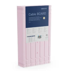 Isoleringsplade Cable Board, prefræst, til varmekabel, 3,6m²