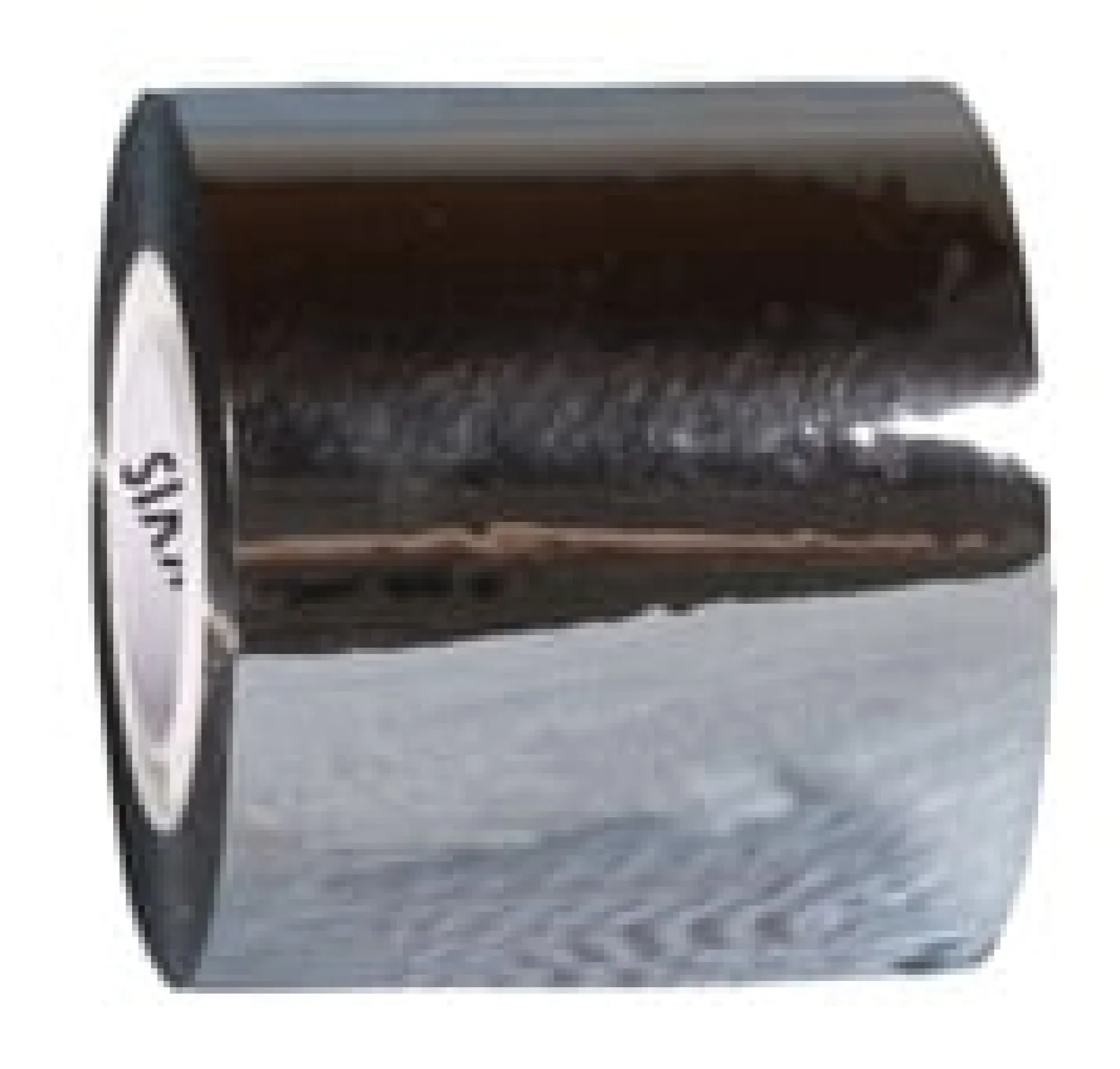 Isoleringstape, Alu-tape af plastfolie (PP), 50 mm, 30 meter