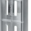 ISO-NH-AFDÆK.PLASTKAPPE F/IP2X