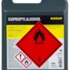 Isopropylalkohol 99%, 5 liter