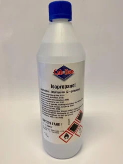 Isopropyl alkohol 99%, 1 liter