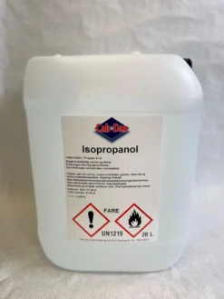 Isopropyl alkohol 99%, 20 l. - Polar