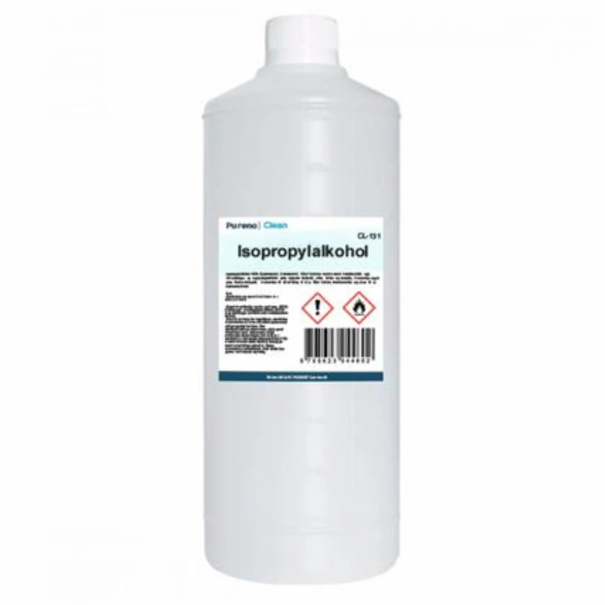 Isopropylalkohol, 500 ml.