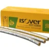 ISOVER BoaFlex Alu2 rørskål, 22x40 mm, 1,2 meter, max. 150 °C, uden tape