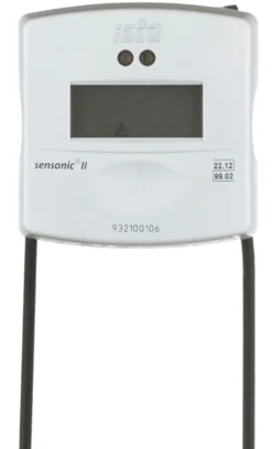 Ista Sensonic Ll Måler, Qn 1.5 m³/h, FK1,5