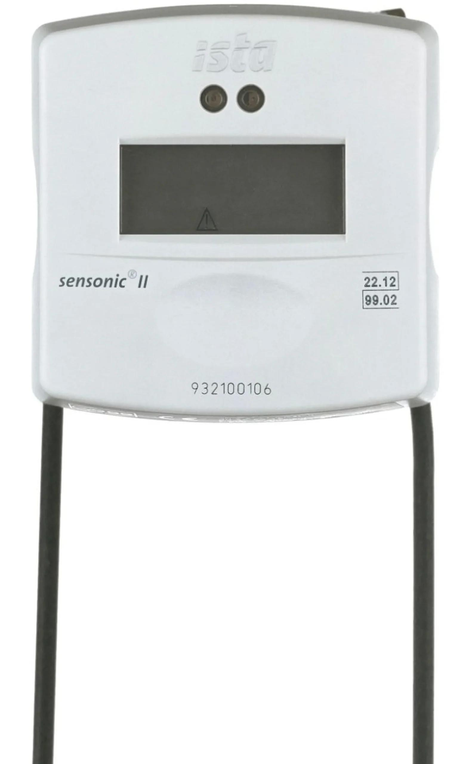 Ista Sensonic Ll Måler, Qn 1.5 m³/h, FK1,5