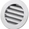Jalousirist Dusav, Ø125 mm, sort - Duka