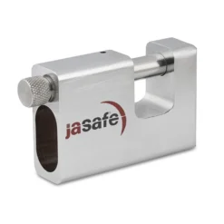 Jasafe hængelås til container, ekskl. cylinder