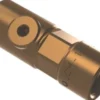 JCH 2280 Kontraventil, 3/4", Kontrollerbar, Rødgods