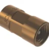 JCH 2180 Kontraventil, 1/2", Rødgods