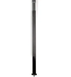 JCH Teleskopisk Garniture, 900-1500 mm, uden Underlagsplade