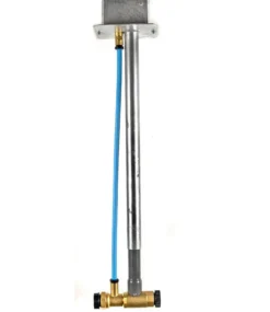 JCH 3/4" x 900-1500 mm komplet teleskopisk sommerhusgarniture