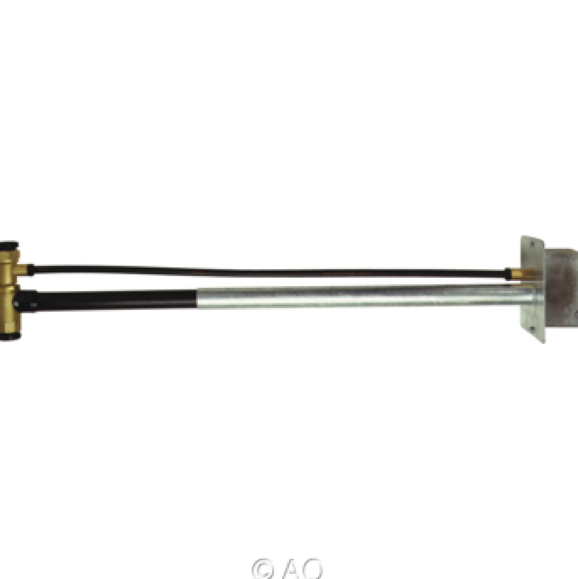 JCH 3/4" x 900-1500 mm komplet teleskopisk sommerhusgarniture