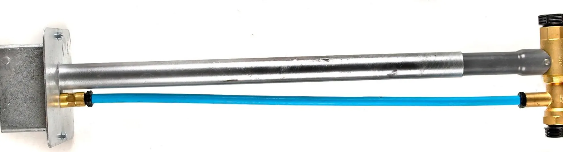JCH 3/4" x 900-1500 mm komplet teleskopisk sommerhusgarniture