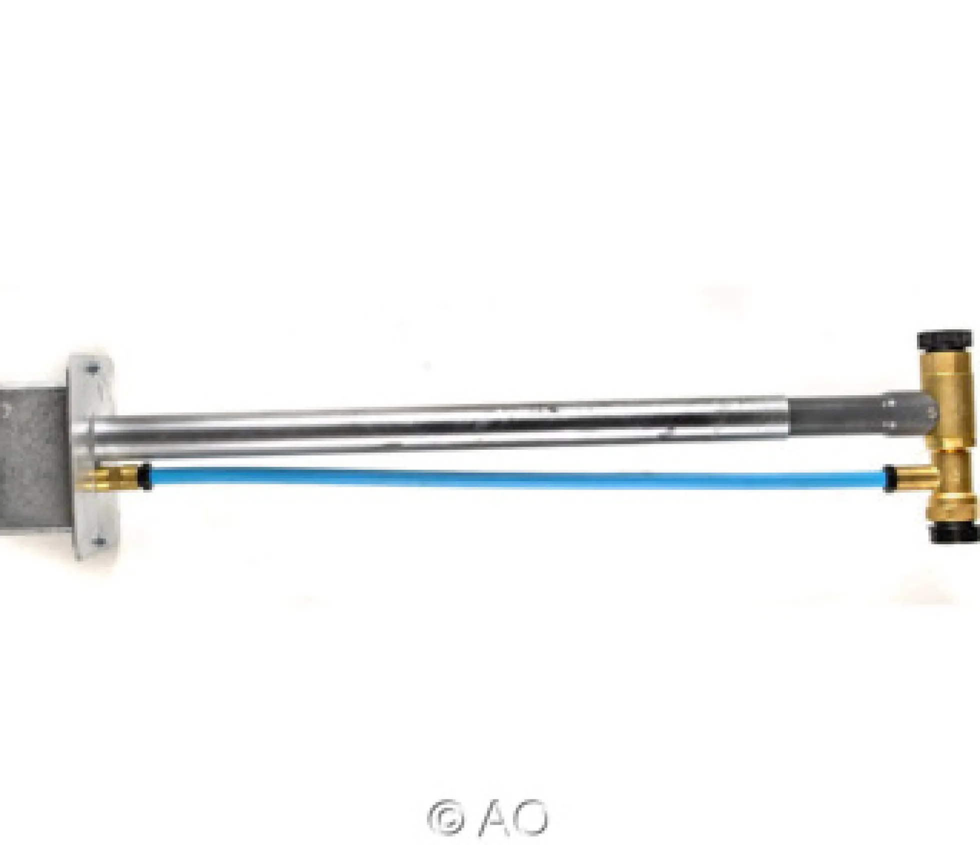 JCH 3/4" x 900-1500 mm komplet teleskopisk sommerhusgarniture