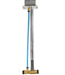 JCH 32 x 900-1500 mm komplet teleskopisk sommerhusgarniture