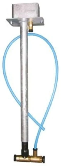 JCH 32 x 900-1500 mm komplet teleskopisk sommerhusgarniture