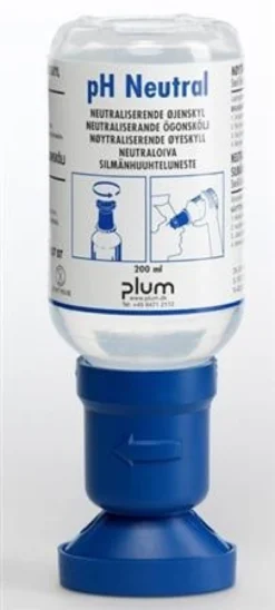 Øjenskyller Plum PH neutral, 200 ml