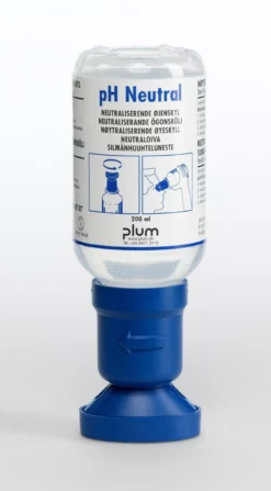 Øjenskyller Plum PH neutral, 200 ml