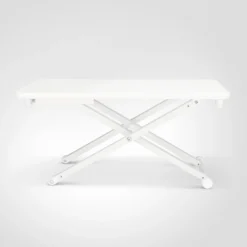 Jobmate DESK CONVERTER 780 x 520 Large, White