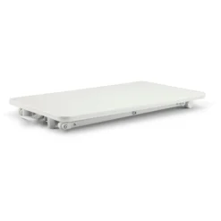 Jobmate DESK CONVERTER 650 x 400, Small, White