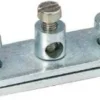 Jordklemme 939 tilslutning maks. 16 mm² elektrogalvaniseret