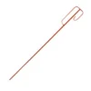 Jordspyd for kabel og lægte, stål, 1200 mm