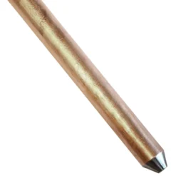 Jordspyd, kobber, 5/8" / Ø14,2 mm / 254 µm