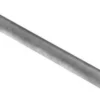 Jordspyd 16 mm x 2100 mm, konisk, galvaniseret