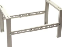 Jordstativ GB-60, uden fødder, H640-700cm, 100kg - Sanha