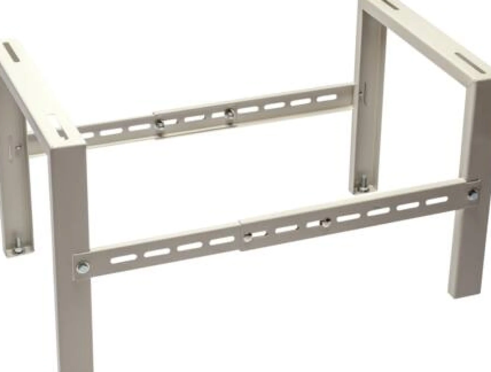 Jordstativ GB-60, uden fødder, H640-700cm, 100kg - Sanha