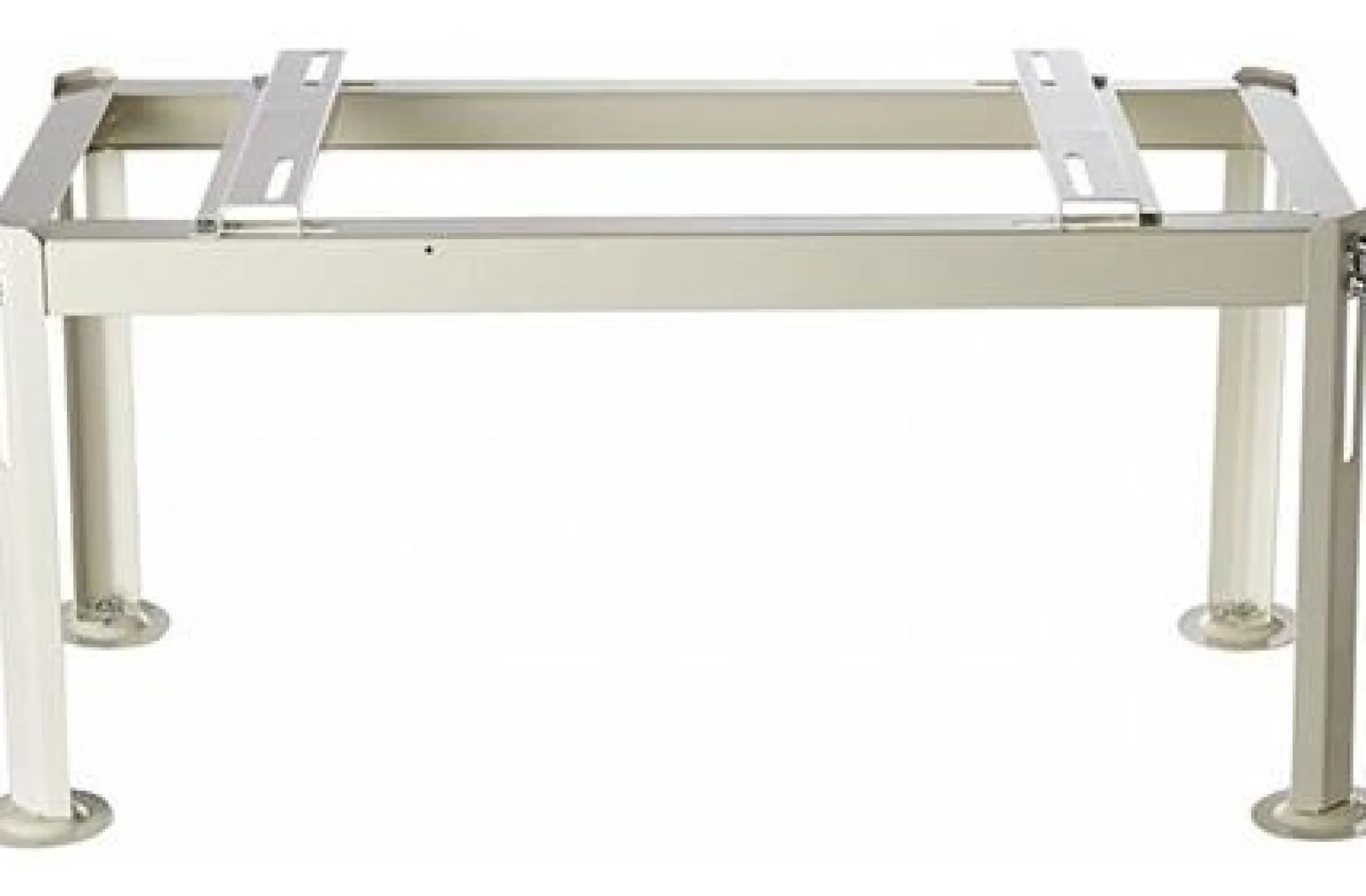 Jordstativ til varmepumpe GS380, højde 35-40 cm, 200 kg